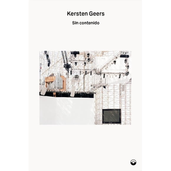 Libro Sin Contenido Tapa Blanda, Autor Kersten Geers, Editorial Puente Editores