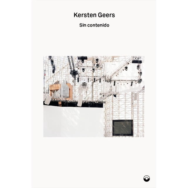 Libro Sin Contenido Tapa Blanda, Autor Kersten Geers, Editorial Puente Editores