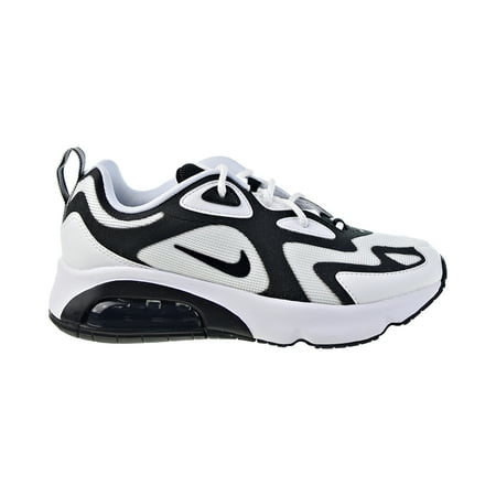 Nike Air Max 200 Women's Shoes White-Black-Anthracite at6175-104