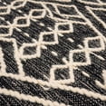 thumbnail image 5 of BoutiqueRugs Skedee Bohemian, Transitional Area Rug - Black, Cream - 6' x 9', 5 of 7