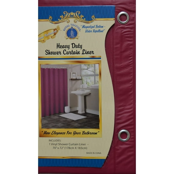 Vinyl Bathroom Window Curtains