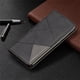 thumbnail image 2 of Funda de cuero para Honor 8A 10i 10 9 9X 20 50 Lite 7A 7C Pro 8S 20S 9C 9S 9A, funda con tapa para Huawei P30 P20 P40 Lite E P50 Pro, 2 of 4