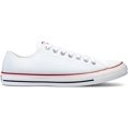 thumbnail image 2 of Converse Chuck Taylor All Star Low Top Ox Unisex Sneakers - White - 9M/11W, 2 of 4