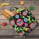 thumbnail image 5 of Easygdp Vector Mexican Otomi Style Bright Bolsa Tote para Mujer, Bolso de Hombro para Trabajo, Playa, Viajes, Compras y Supermercado, 5 of 7