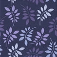 thumbnail image 1 of Ahgly Company Indoor Square Patterned Periwinkle Purple Area Rugs, 4' Square, 1 of 6