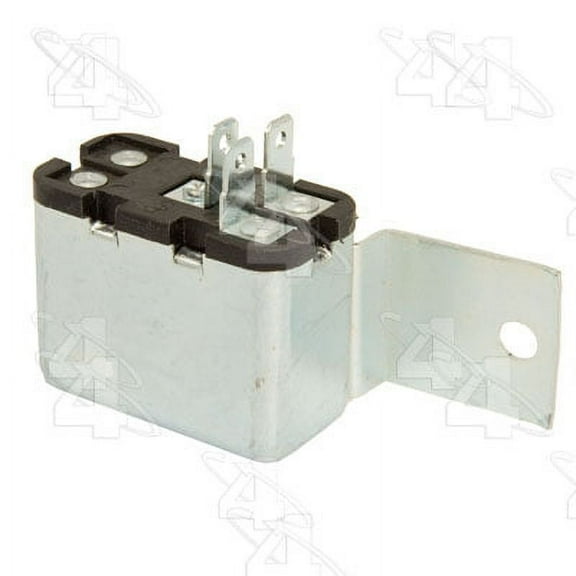 Four Seasons 35925 - Relay Fits select: 1975-1982 FORD F150, 1975-1982 FORD F250
