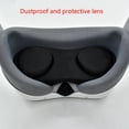 thumbnail image 2 of lanema Soft Lens Cover VR Glasses for Protective Caps for 4 VR Headset, 2 of 10