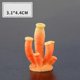 thumbnail image 3 of 5pcs Artificial Starfish Corals for Aquarium Decoration, 3 of 5