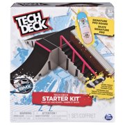 Tech Deck - Starter Kit - Ramp Set and Board