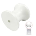thumbnail image 2 of Remorque de Bateau Nylon Quilles Rouleau Toit de Remorque Voilier Yacht Kayak Accessoire, 2 of 8