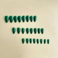 thumbnail image 2 of Nail Stickers Wear Armor Wholesale Solid Color Green Summer, 2 of 5