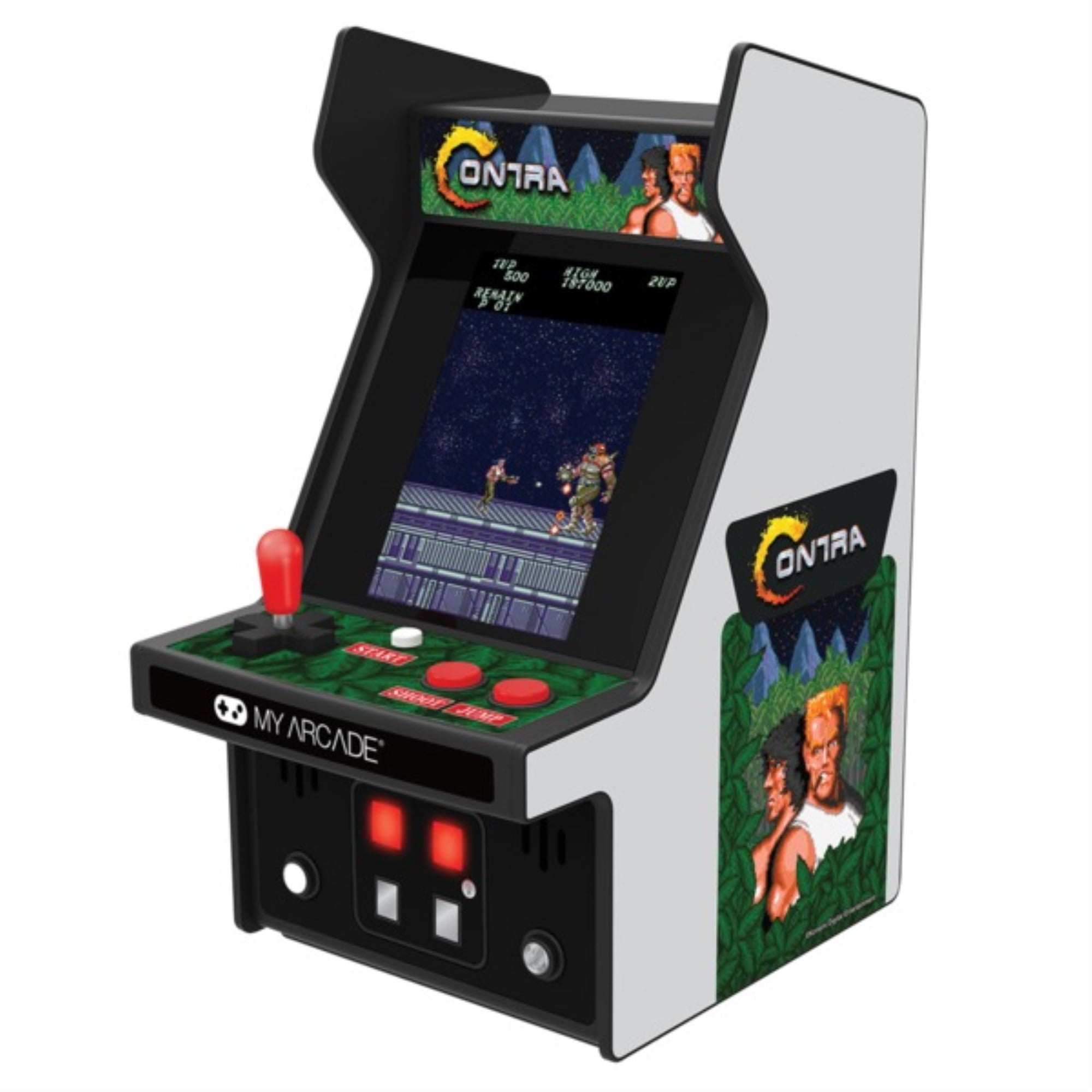 GALAGA Arcade Video Game Machine Mini Console My Arcade NEW SEALED 