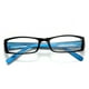 Blue Female Diamond Flower Frame Presbyopic Reading Glasses Eyeglasses 1.0 1.5 2.0 2.5 3.0 3.5 4.0 – image 1 sur 1