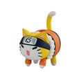 thumbnail image 4 of MegaHouse - Naruto - Tokotoko Nyaruto! Naruto Uzumaki, Mega Cat Project Collectible Figure, 4 of 5