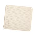thumbnail image 4 of Elodie Silicone Dish Drying Mat Hygienic Drying Pad Non Slip Heat Resistant Counter Top L, 4 of 8