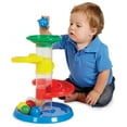 thumbnail image 2 of Edushape Rollipop Jumbo Sized Balls Raceway, 2 of 3