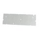 thumbnail image 5 of Panel difusor de carcasa de teclado de alto rendimiento portátil, resistente y fiable, fácil de usar. Patrón blanco, 5 of 8