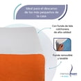 thumbnail image 3 of Colchón Cuna de Bebé Better - Medidas 130 x 70 x 10 cm Memory Foam COLCHON BABY BETTER, 3 of 9