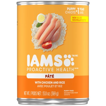 Iams Pate Dog Food Iams Pate Dog Food
