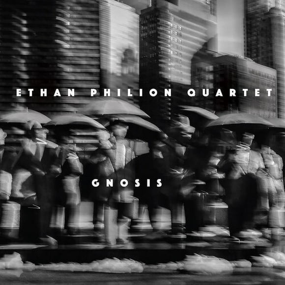 Ethan Philion Quartet - Gnosis  [COMPACT DISCS]