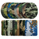thumbnail image 1 of 22 Parches de Camuflaje, Parches Termoadhesivos, Apliques, Parches de Reparación de Ropa para Chaquetas, Jeans, Sombreros, Bolsos, Decoraciones, 1 of 5