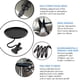 thumbnail image 3 of Soporte para bandeja de coche, soporte para taza de comida con Clip ajustable de 360 grados, bandeja de comida para coche para bebidas y aperitivos, 3 of 5