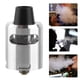 thumbnail image 3 of Enorme Nube Flujo de aire ajustable 24 mm RDA Mod Vaporizador Tanque Atomizador (Plata) -224106.02 Likrtyny Componentes de la computadora, 3 of 5