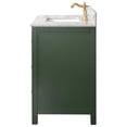 thumbnail image 5 of Legion Furniture 36" MDF/Veneer Wood Sink Vanity Cabinet - Vogue Green, 5 of 11