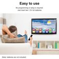 thumbnail image 2 of GoolRC Voice Remote Control 4K UHD HDTV and Smart TV Supported Voice Function Compatible with BN59-01266A, 2 of 7