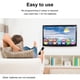 thumbnail image 4 of Control remoto con función de voz compatible con televisores Samsung Smart TV BN59-01266A, color negro, sin baterías incluidas., 4 of 6