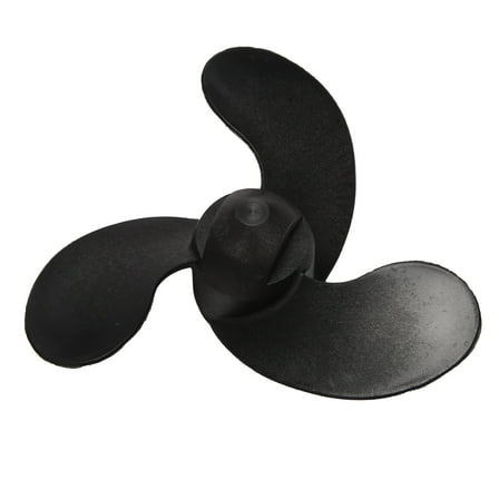 3 Black Leaves Marine Outboard Propeller for Mercury// 3.5/2.5HP 47.05mm(Diameter) x 78.05mm(Pitch)