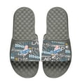 thumbnail image 2 of Youth ISlide Los Angeles Dodgers Chalk Socks & Slide Sandals Bundle, 2 of 3