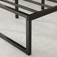 thumbnail image 3 of ZINUS Lorelai 14 Inch Metal Platform Bed Frame / Mattress Foundation with Steel Slat Support / No Box Spring Needed / Easy Assembly, Full, 3 of 5