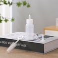thumbnail image 3 of Pet Bottle Feeding Set - 6 Pieces with Nipples, Syringe, Cleaning Brush for Puppies, Kittens, Small Animals - BPA Free, Easy to Clean, Ideal for Newborn Pets, Daily Feeding, Travel Use, 3 of 5