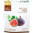 thumbnail image 6 of Fruit Bliss Organic Gluten Free Vegan Turkish Dried Figs, 5 oz [Pack of 6], 6 of 6