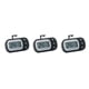 thumbnail image 1 of Ounissouiy ABS Digital Hanging LCD Screen Waterproof IPX4 Replacement Button Meter Display Temperature Control Home Type1 NO1, 1 of 6