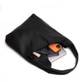 thumbnail image 3 of Bolso de mano Komal's Passion Leather Leather Leather para mujer, 3 of 7