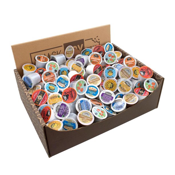 Snack Box Pros Large Assorted KCup Box (84 ct.)