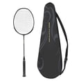 thumbnail image 2 of Badminton Racket,Carbon Fiber Lightweight Badminton Racket Sets for Backyards Gym, 2 of 7