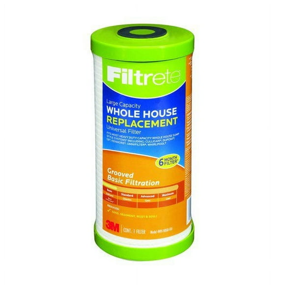 Filtrete 4WH-HDGR-F01 Replacement Filter Cartridge