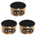 thumbnail image 1 of Funda Protectora Ygjytge Mano Cuero PU Corcho, 1 of 4