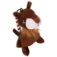 thumbnail image 4 of Juguete de peluche para perros, juguete para rechinar los dientes, resistente a las mordeduras, cuerda de algodón suave, juguete para perros pequeños, medianos y grandes, 4 of 8