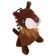 thumbnail image 4 of Juguete para perros de peluche, resistente a las mordeduras, cuerda de algodón suave, juguete para perros chirriantes para perros pequeños, medianos y grandes, estilo 2, 4 of 5