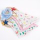 thumbnail image 4 of Paquete de 5 baberos de algodón para bebés Bandanas Baberos baberos para la dentición de niños JAMW Sencillez, 4 of 5