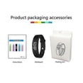 thumbnail image 3 of Potty Training Watch - Rechargeable Silent Vibrating Watch - Medical Reminder Watch - With Timer And 10 Daily Alarms, 3 of 4