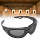 thumbnail image 1 of Gafas resistentes al viento marco de PC de gafas protectoras de dureza para caza de ciclismo al aire libre, 1 of 8
