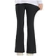 thumbnail image 1 of Odeerbi 6-15 Años Niñas Yoga Pantalones Acampanados Workout Dance Athletic Deportes Pantalones Color Sólido Casual Caliente Leotardos, 1 of 4
