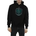 thumbnail image 3 of Harry Potter Mens Slytherin Cotton Hoodie, 3 of 5