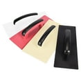 Drywall Smooth Trowel Brush Wall plastic Blade Finishing Putty Building