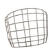 thumbnail image 1 of Protector facial de alambre para béisbol, casco de bateo, protector facial, protector de visión amplia, hockey sobre hielo 21x17cm, 1 of 9